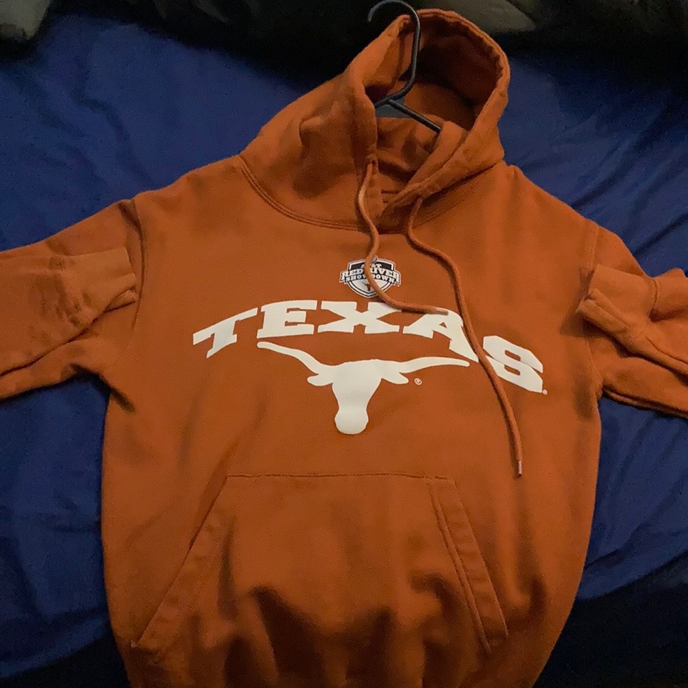 University of Texas hoodie